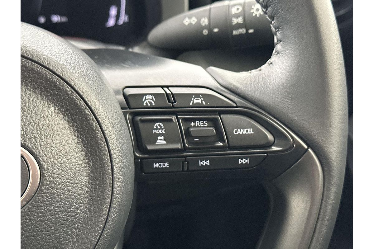 2024 Toyota Yaris Cross GXL MXPJ10R