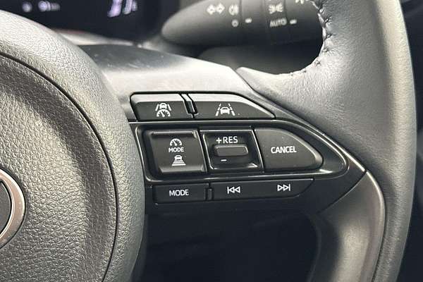 2024 Toyota Yaris Cross GXL MXPJ10R