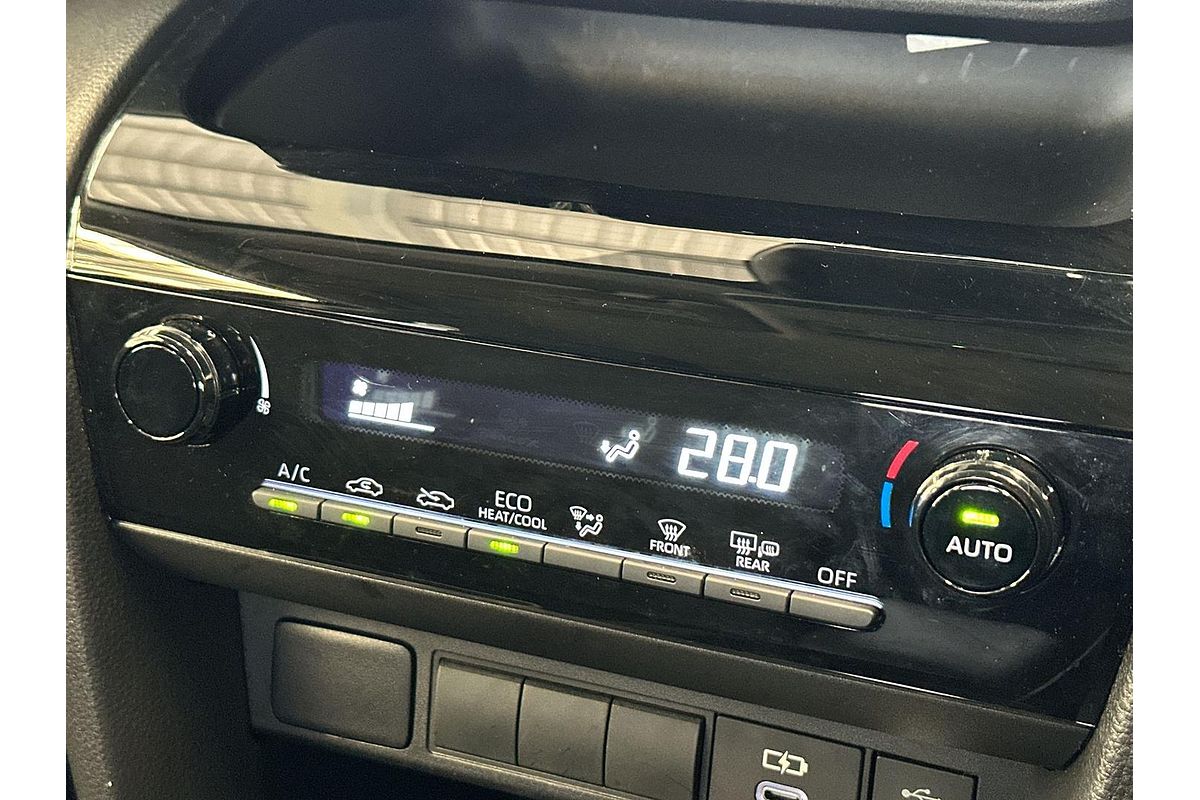 2024 Toyota Yaris Cross GXL MXPJ10R