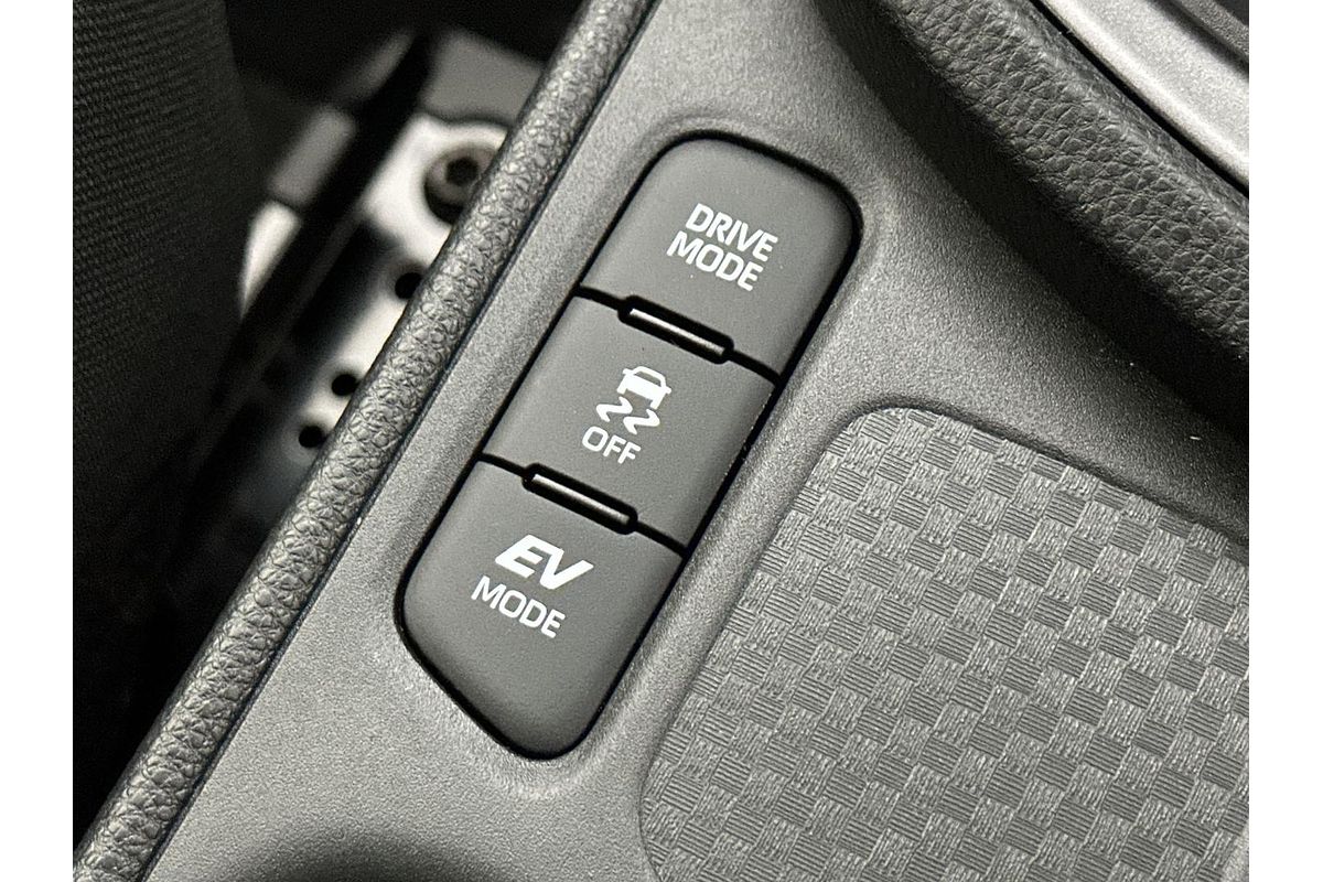 2024 Toyota Yaris Cross GXL MXPJ10R