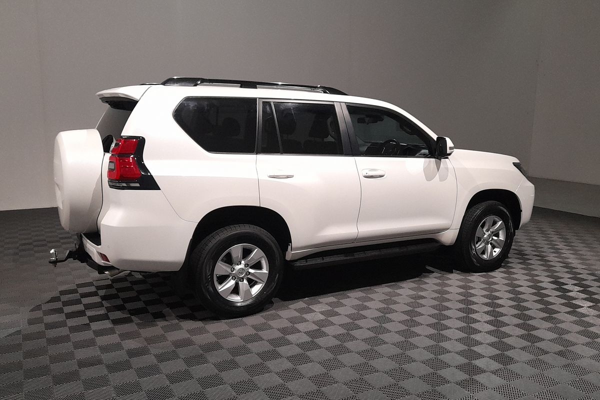 2021 Toyota Landcruiser Prado GXL GDJ150R