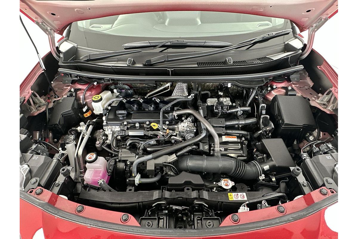 2024 Toyota Yaris Cross GXL MXPJ10R