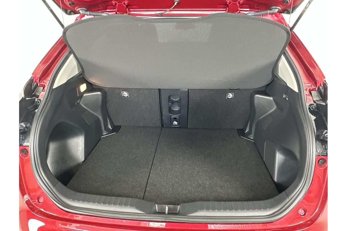 2024 Toyota Yaris Cross GXL MXPJ10R