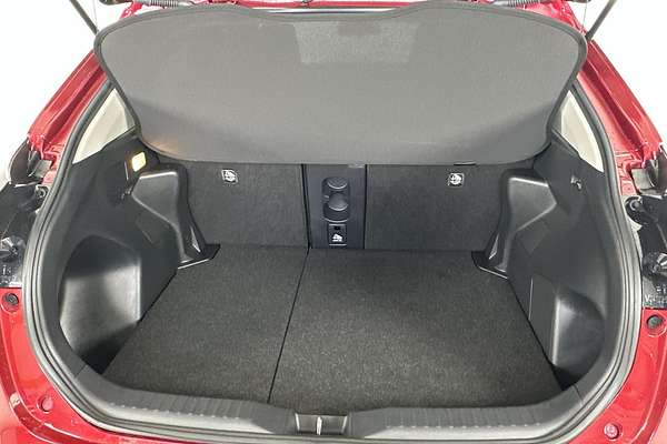 2024 Toyota Yaris Cross GXL MXPJ10R