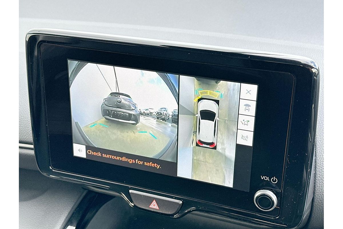 2024 Toyota Yaris Cross GXL MXPJ10R