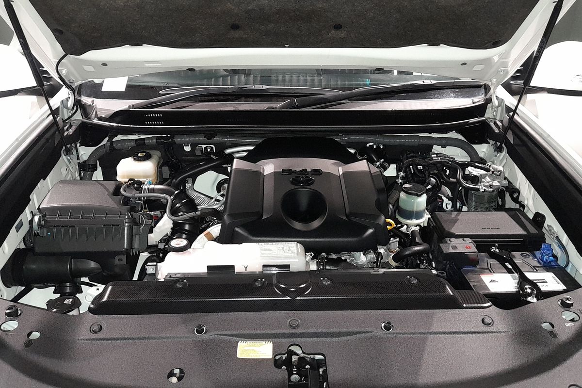 2021 Toyota Landcruiser Prado GXL GDJ150R