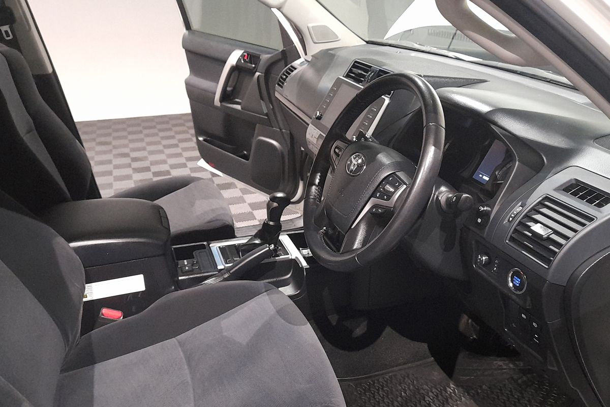 2021 Toyota Landcruiser Prado GXL GDJ150R