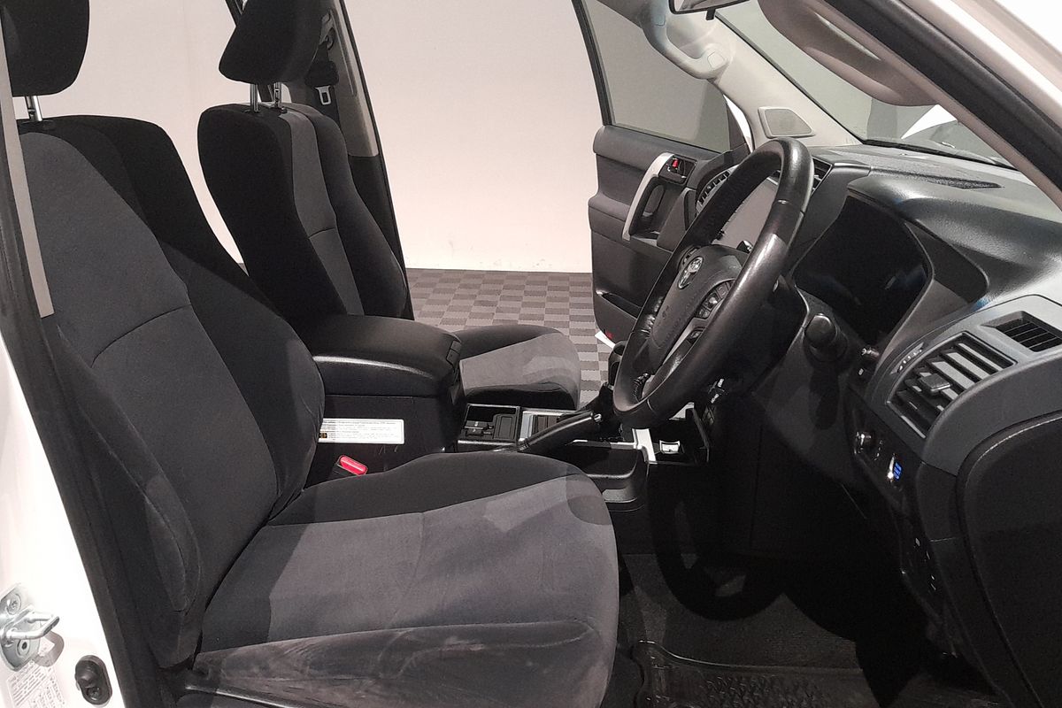 2021 Toyota Landcruiser Prado GXL GDJ150R