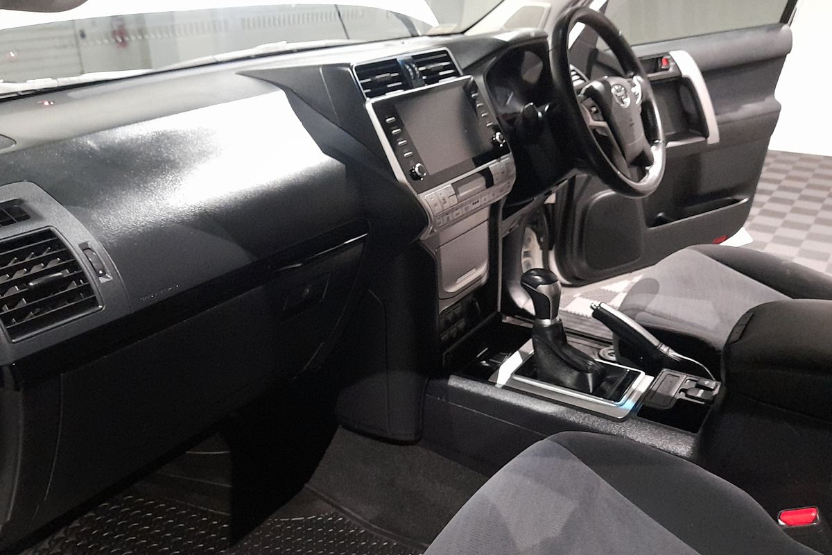 2021 Toyota Landcruiser Prado GXL GDJ150R
