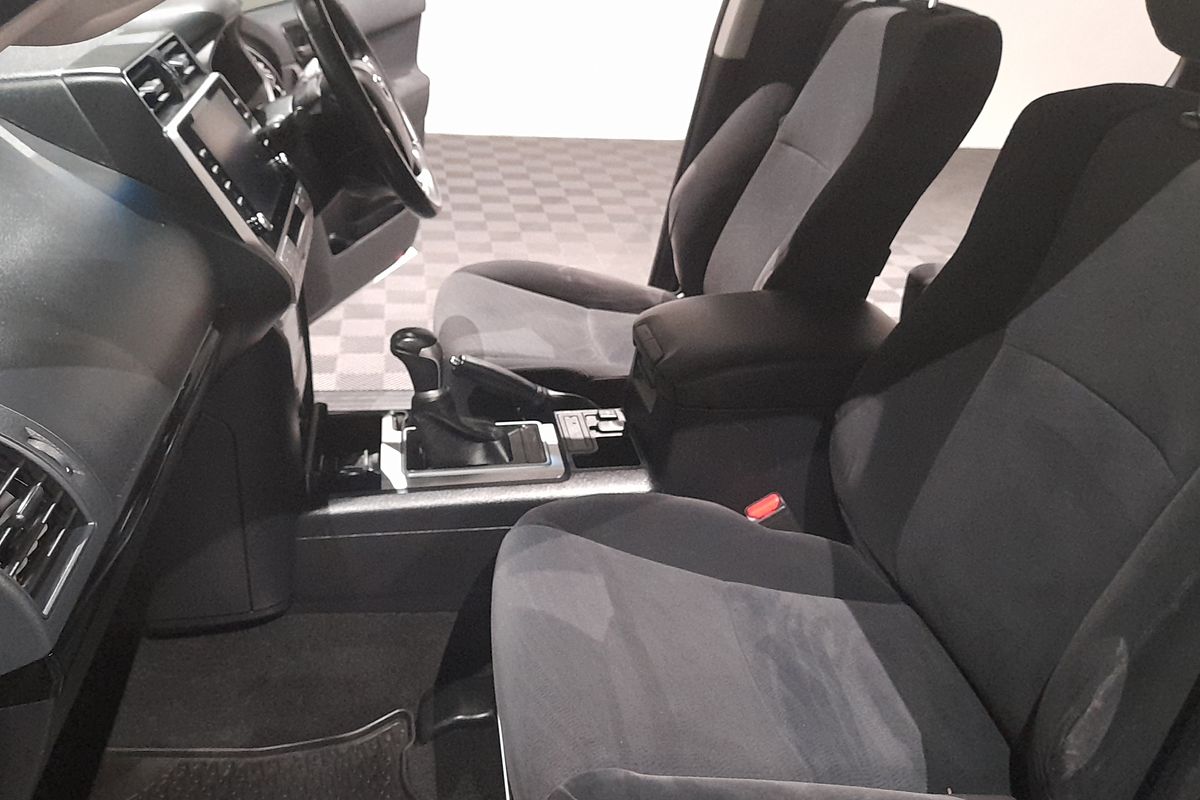 2021 Toyota Landcruiser Prado GXL GDJ150R