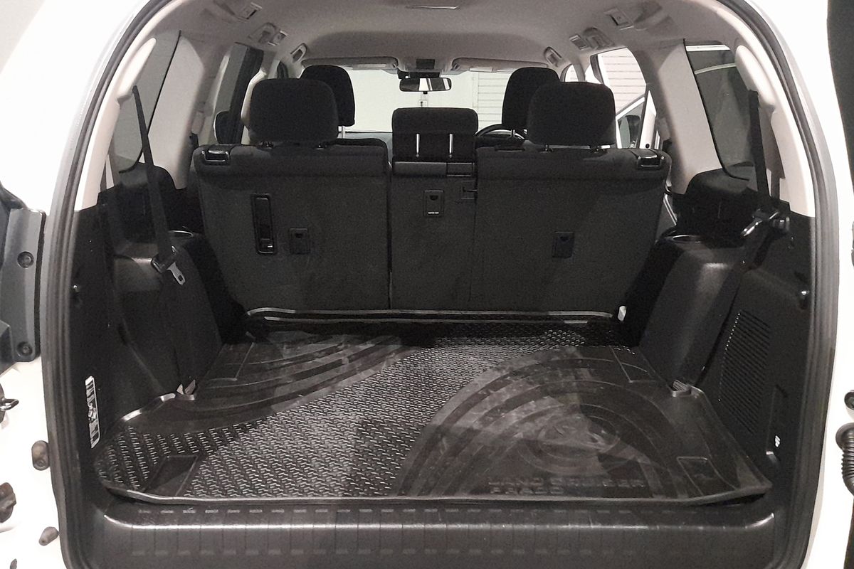 2021 Toyota Landcruiser Prado GXL GDJ150R