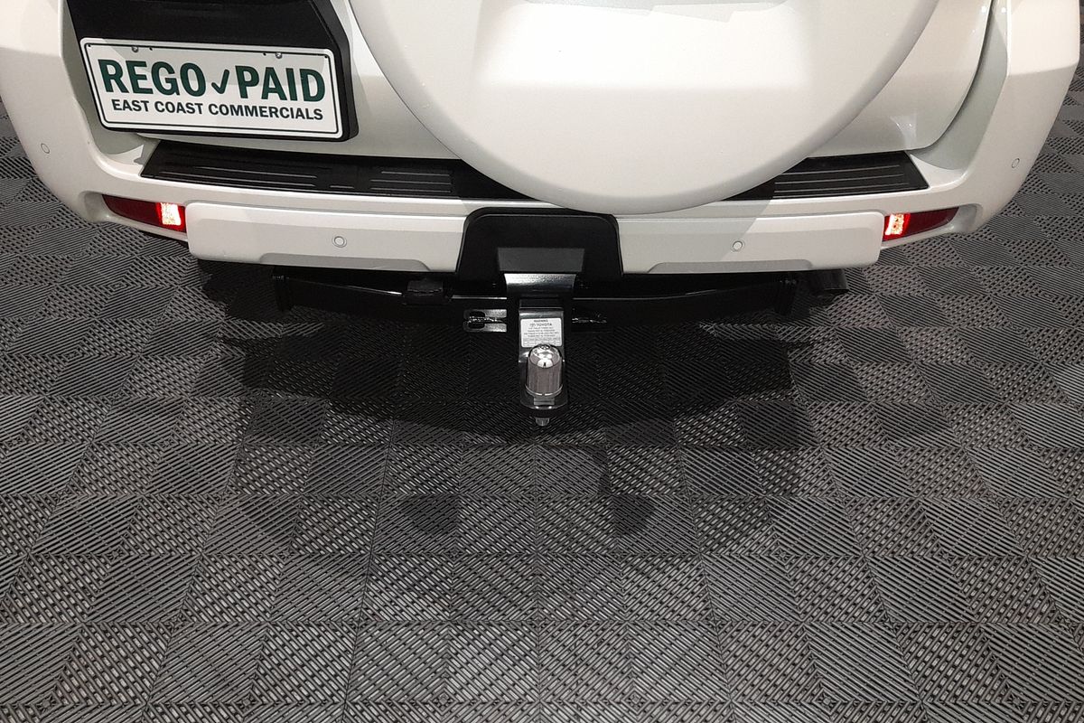 2021 Toyota Landcruiser Prado GXL GDJ150R
