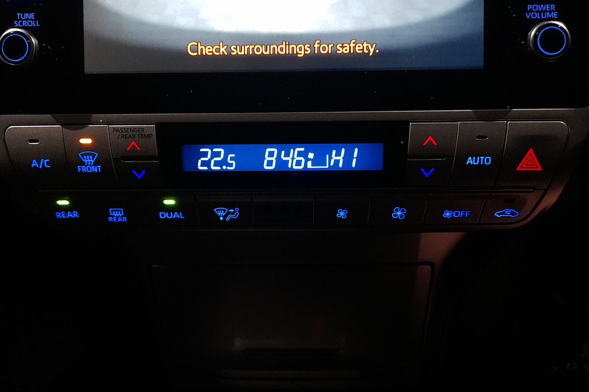 2021 Toyota Landcruiser Prado GXL GDJ150R