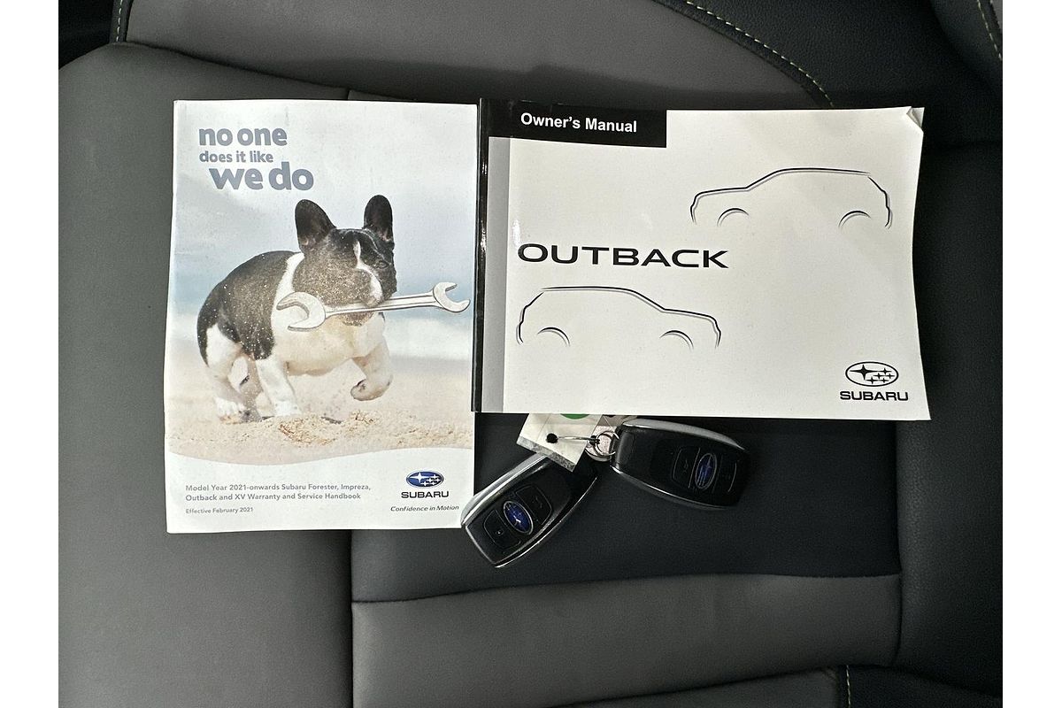 2022 Subaru Outback AWD Sport 6GEN