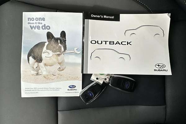 2022 Subaru Outback AWD Sport 6GEN