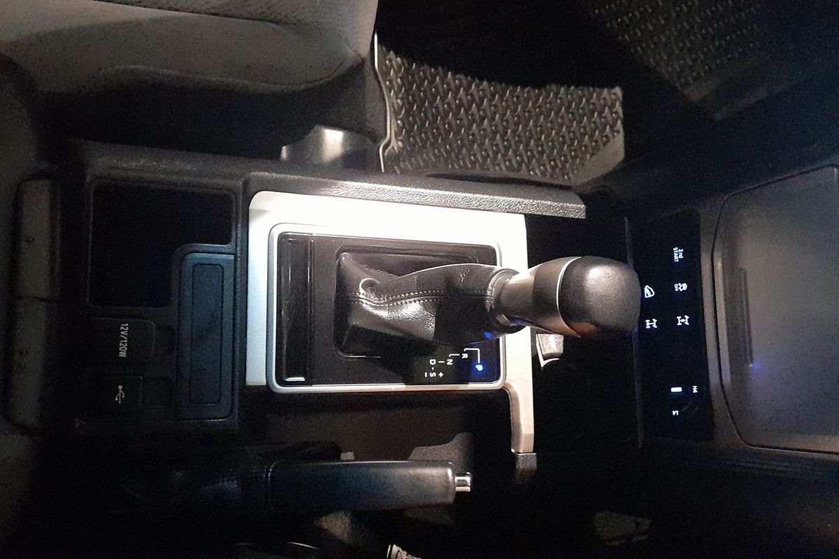 2021 Toyota Landcruiser Prado GXL GDJ150R