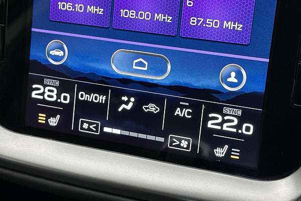 2022 Subaru Outback AWD Sport 6GEN