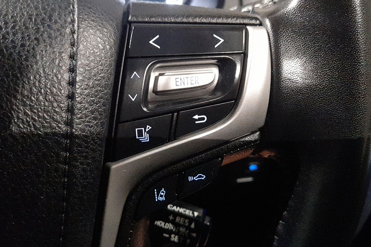 2021 Toyota Landcruiser Prado GXL GDJ150R
