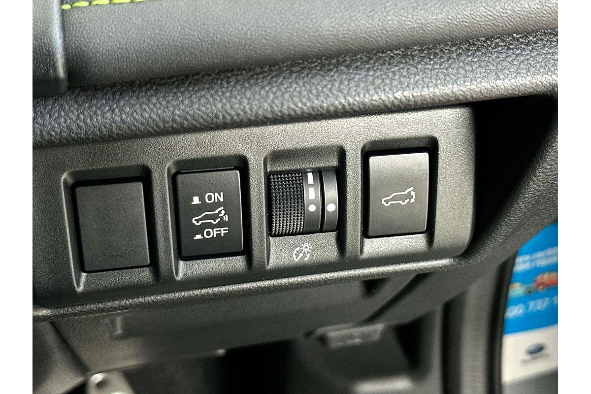 2022 Subaru Outback AWD Sport 6GEN