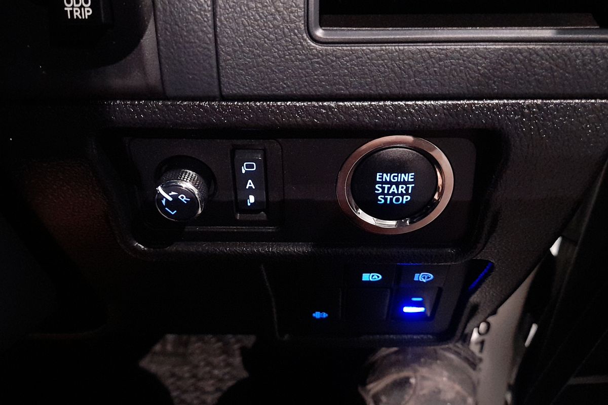 2021 Toyota Landcruiser Prado GXL GDJ150R