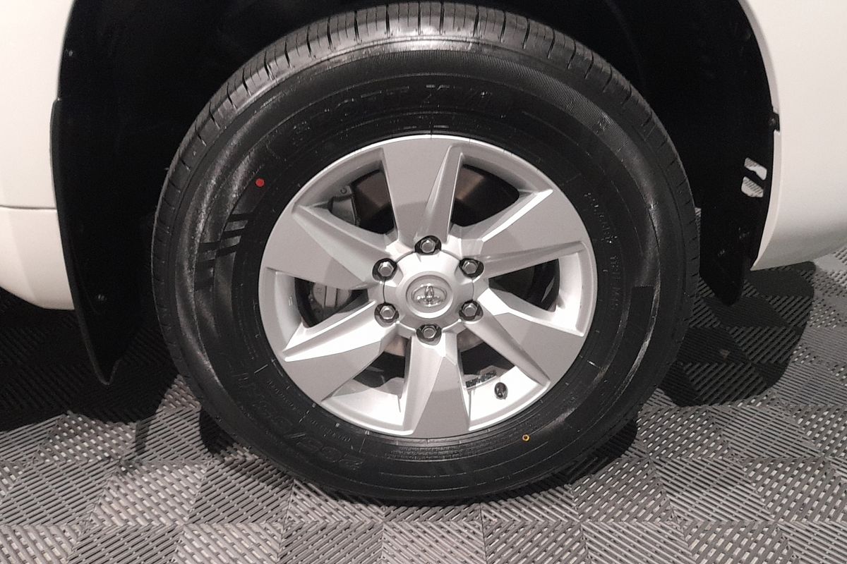 2021 Toyota Landcruiser Prado GXL GDJ150R
