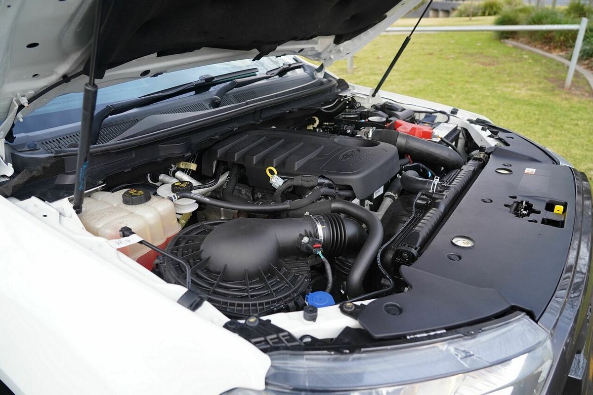 2015 Ford Ranger Wildtrak PX MkII 4X4 3.2L