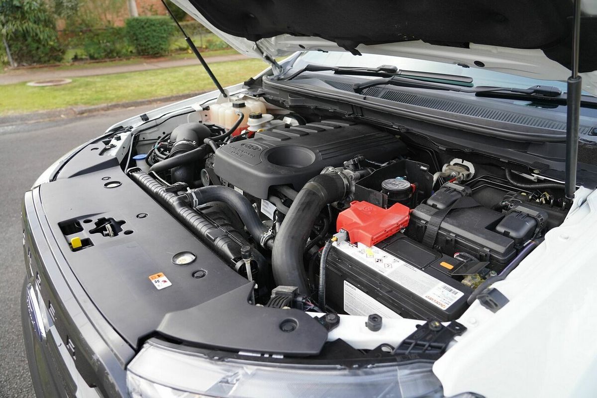 2015 Ford Ranger Wildtrak PX MkII 4X4 3.2L