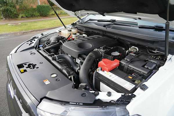 2015 Ford Ranger Wildtrak PX MkII 4X4 3.2L