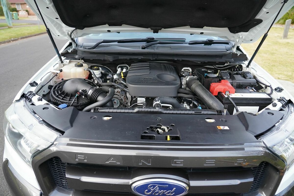 2015 Ford Ranger Wildtrak PX MkII 4X4 3.2L