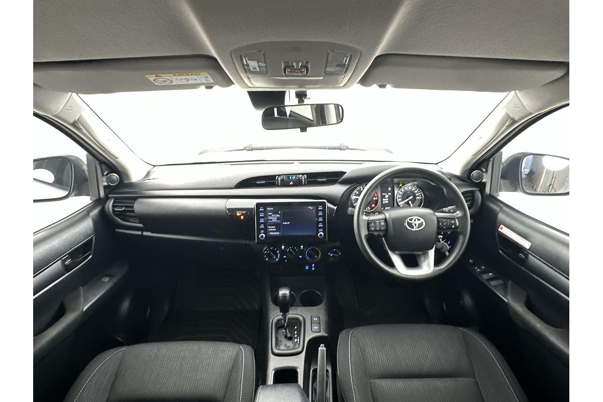 2022 Toyota Hilux SR GUN126R 4X4