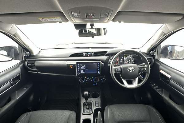 2022 Toyota Hilux SR GUN126R 4X4