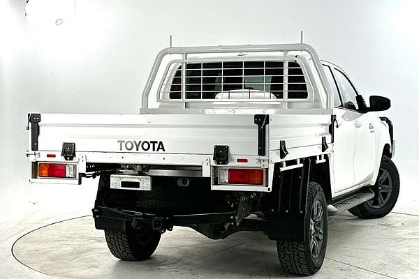 2022 Toyota Hilux SR GUN126R 4X4