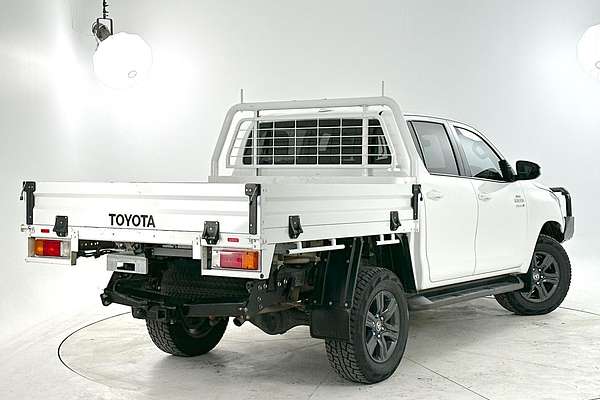 2022 Toyota Hilux SR GUN126R 4X4