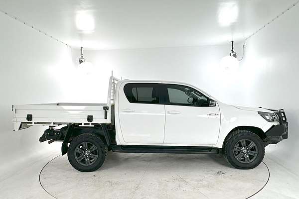 2022 Toyota Hilux SR GUN126R 4X4