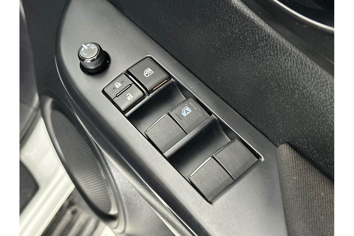 2022 Toyota Hilux SR GUN126R 4X4