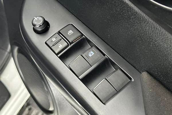 2022 Toyota Hilux SR GUN126R 4X4