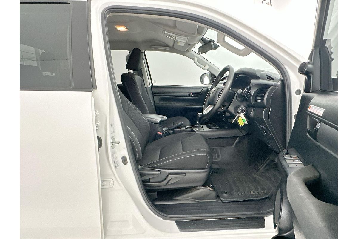 2022 Toyota Hilux SR GUN126R 4X4
