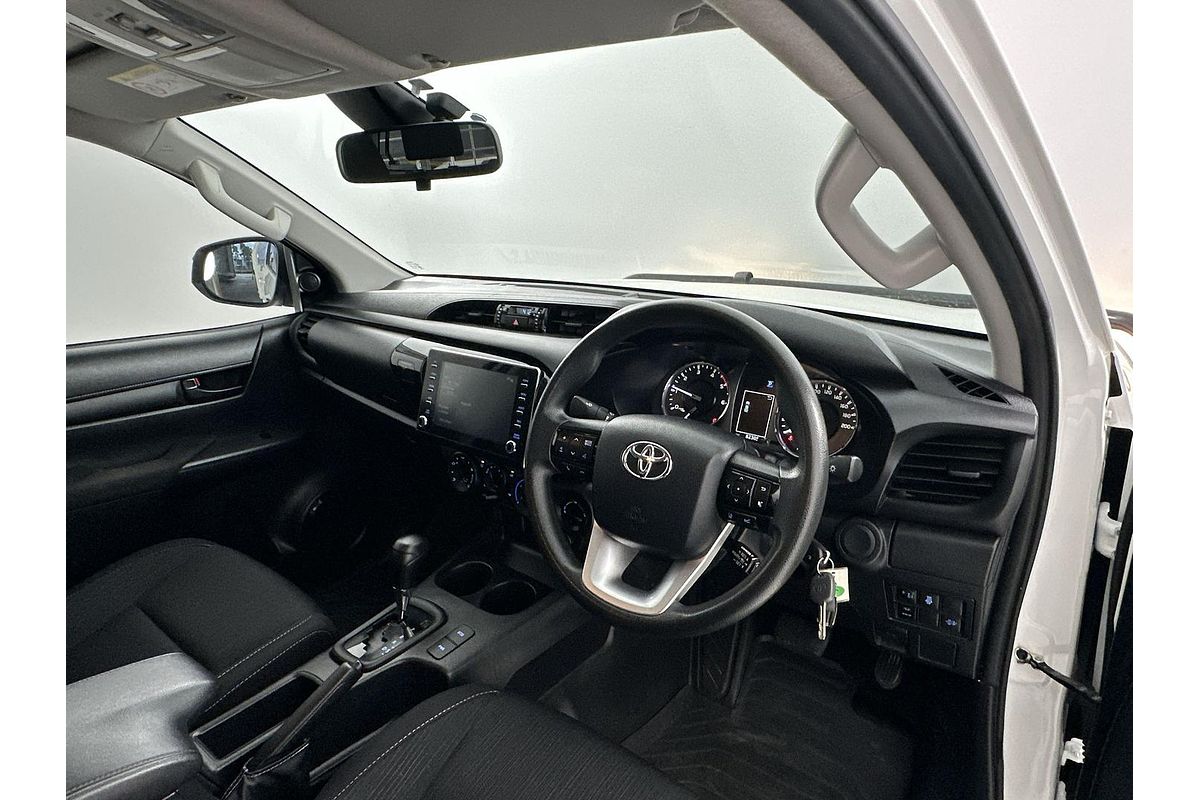 2022 Toyota Hilux SR GUN126R 4X4