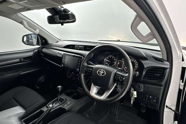 2022 Toyota Hilux SR GUN126R 4X4