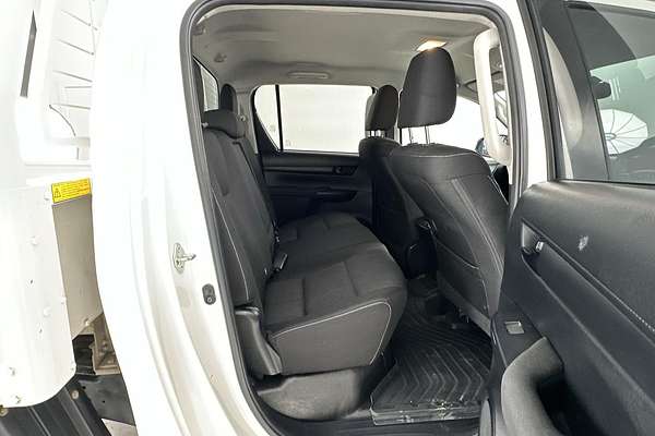 2022 Toyota Hilux SR GUN126R 4X4