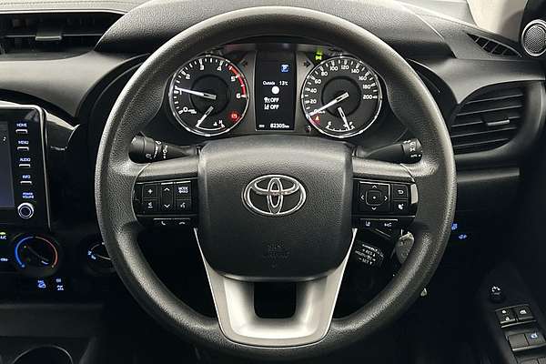 2022 Toyota Hilux SR GUN126R 4X4