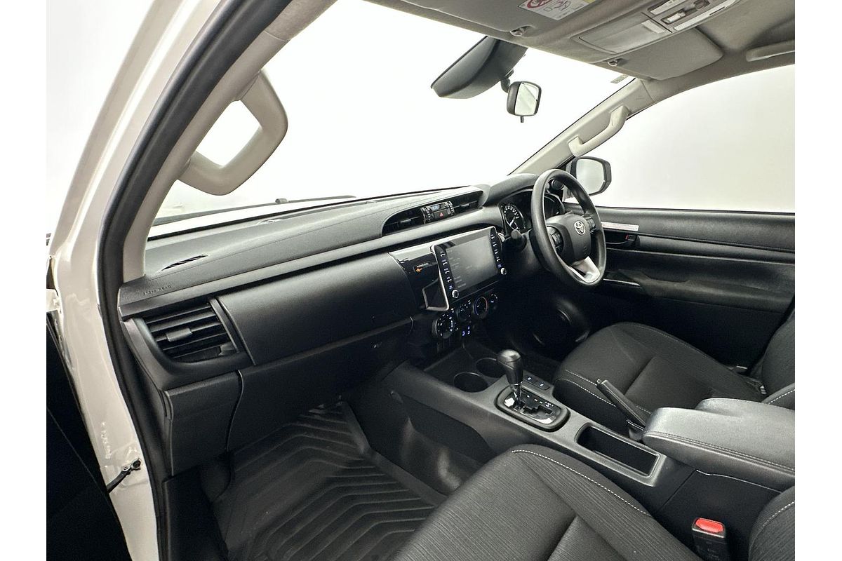 2022 Toyota Hilux SR GUN126R 4X4