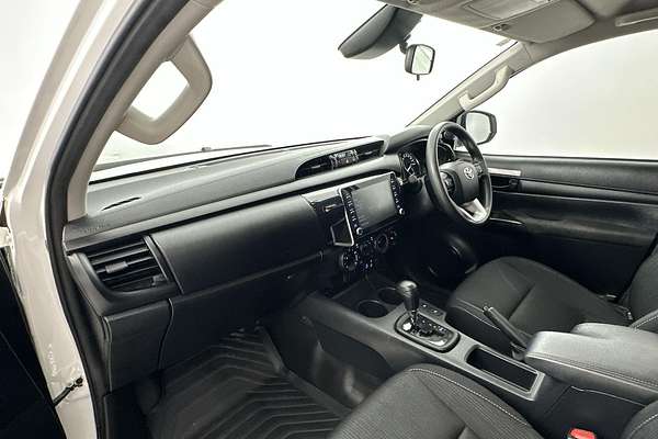 2022 Toyota Hilux SR GUN126R 4X4