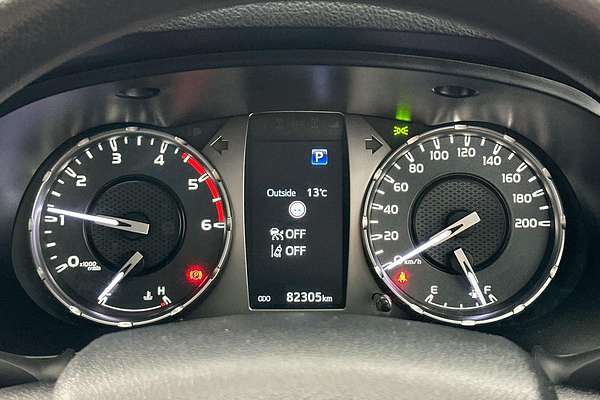 2022 Toyota Hilux SR GUN126R 4X4