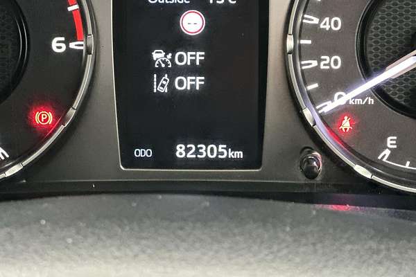 2022 Toyota Hilux SR GUN126R 4X4