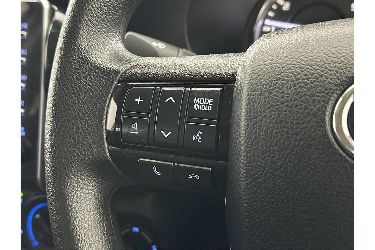 2022 Toyota Hilux SR GUN126R 4X4