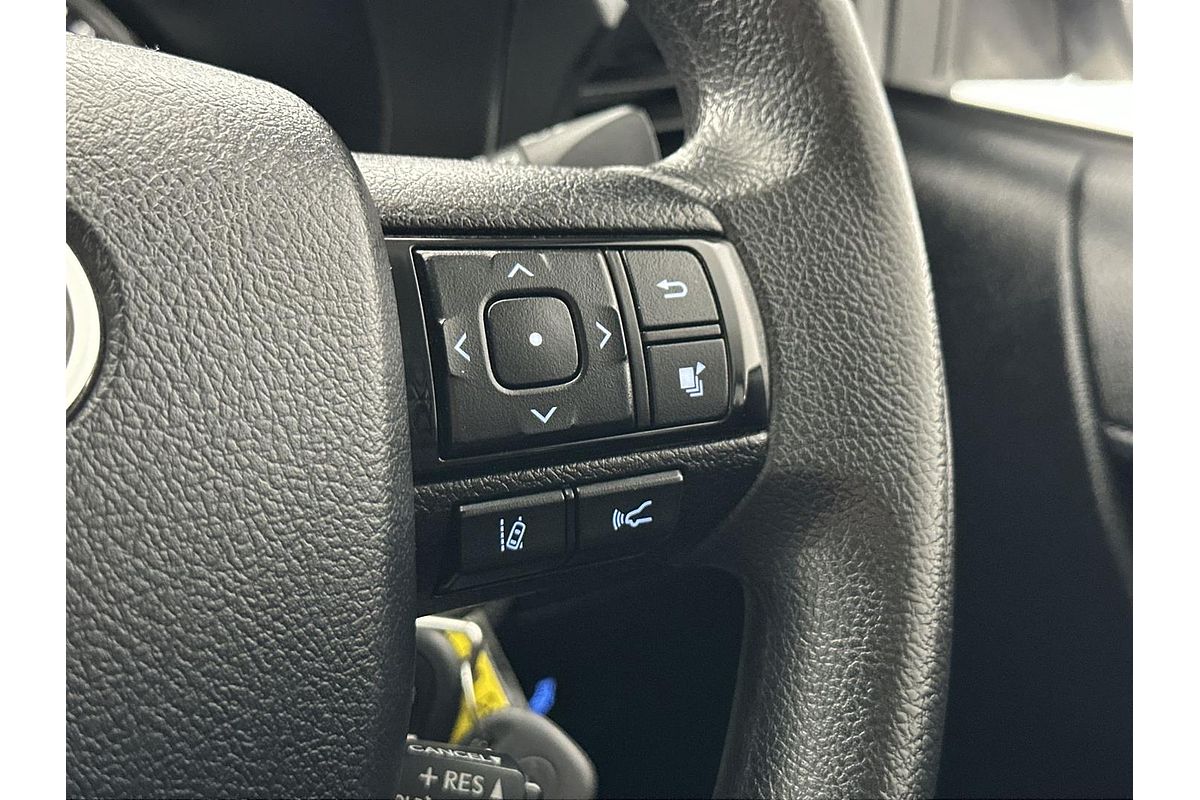 2022 Toyota Hilux SR GUN126R 4X4