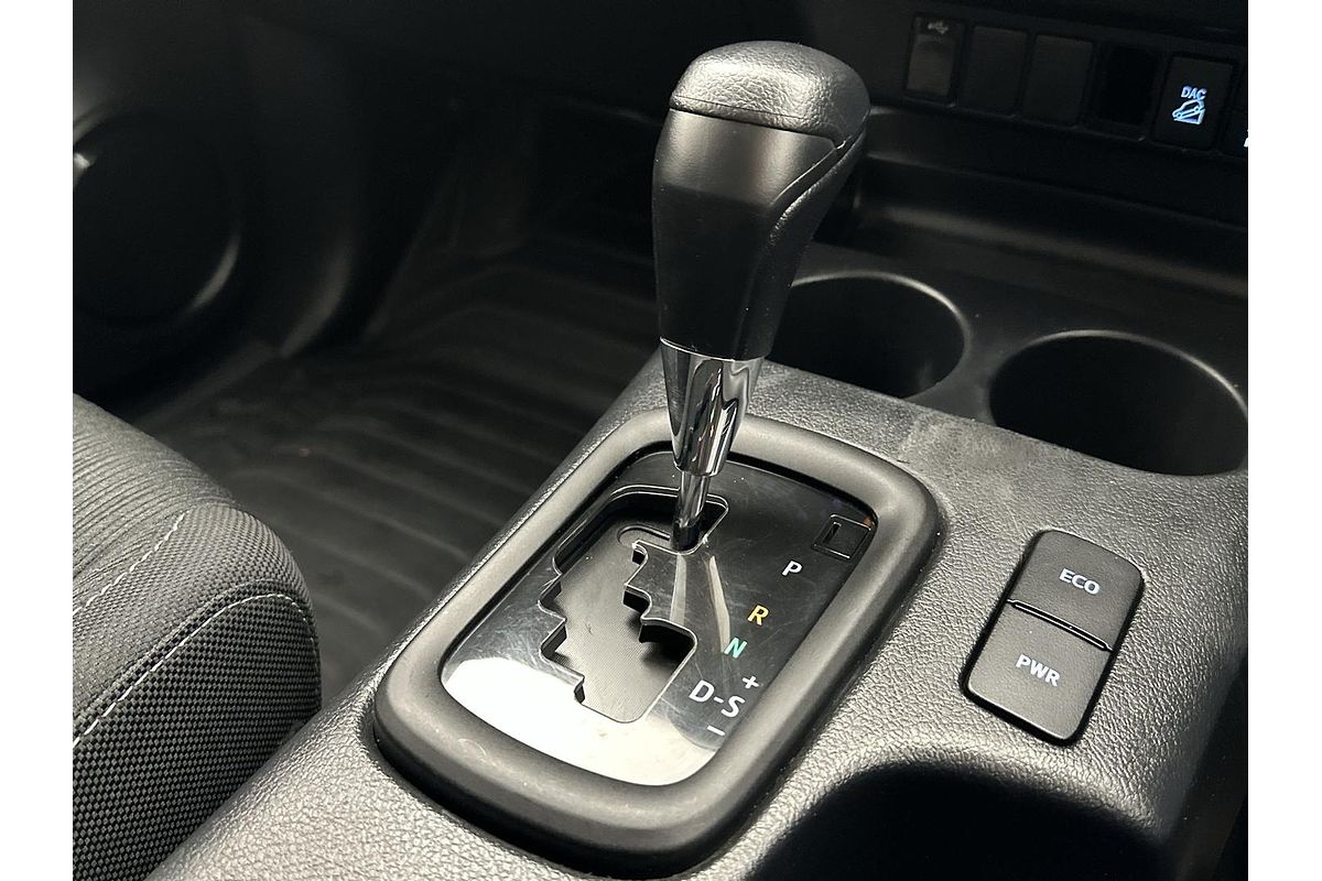 2022 Toyota Hilux SR GUN126R 4X4