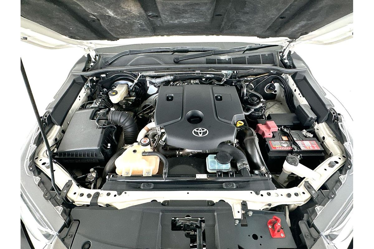 2022 Toyota Hilux SR GUN126R 4X4