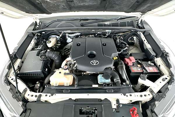 2022 Toyota Hilux SR GUN126R 4X4